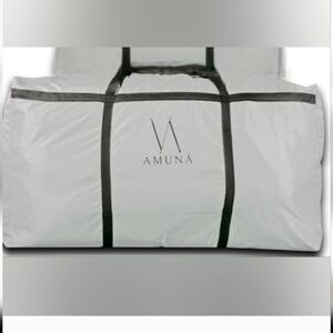 NIB Black Multi-Purpose Bag, Travel Bag